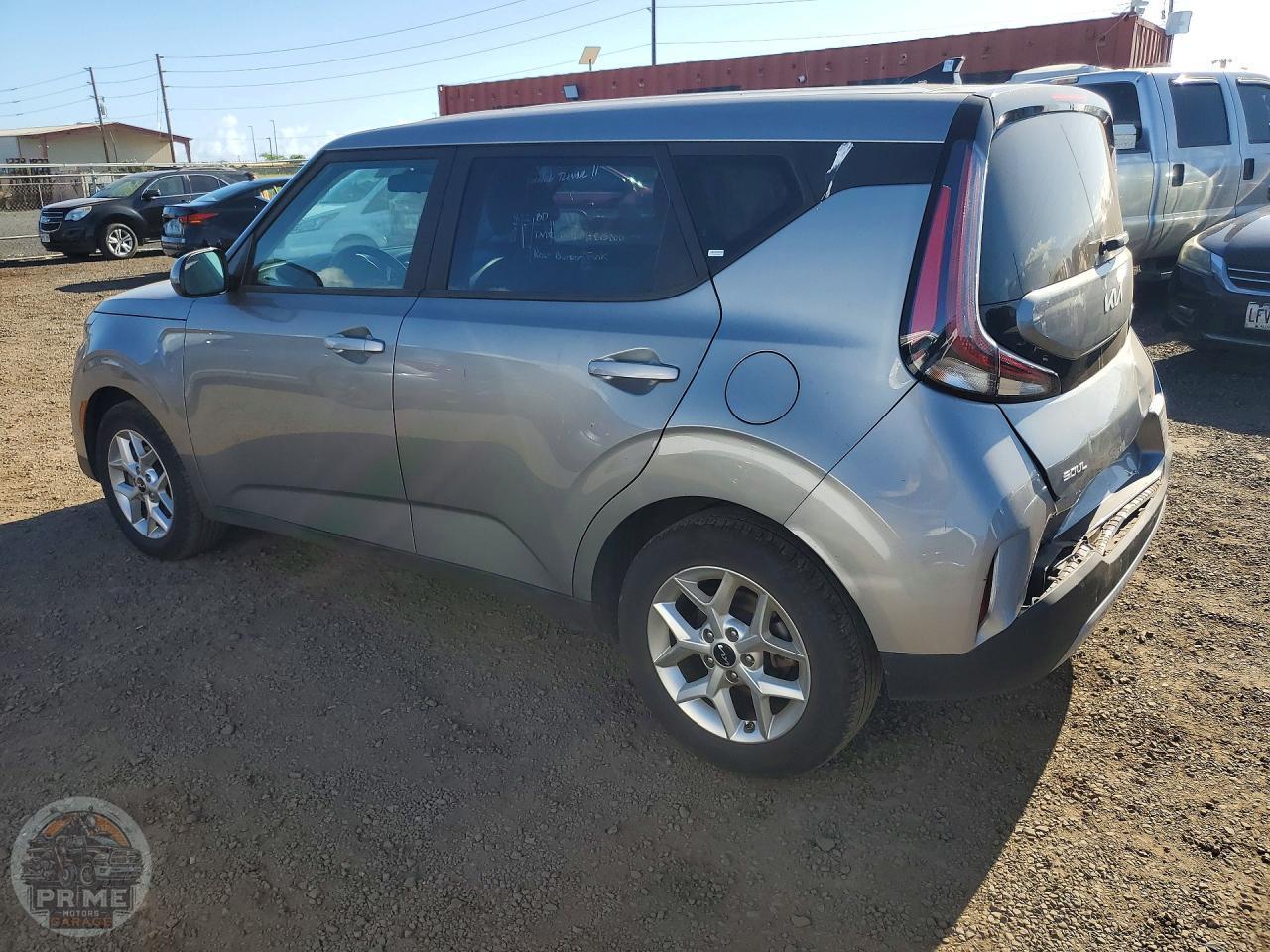 2025 KIA SOUL — фото 2