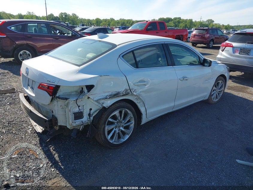 2016 ACURA ILX PREMIUM PACKAGE/TECHNOLOGY PLUS PACKAGE — фото 4