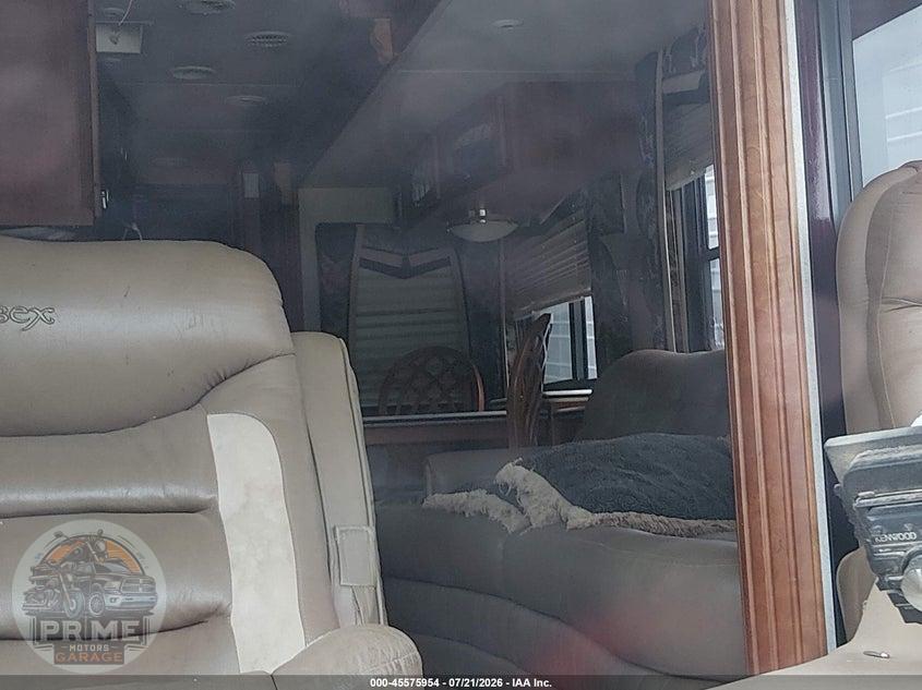 2005 SPARTAN MOTORS MOTORHOME 4VZ — фото 8
