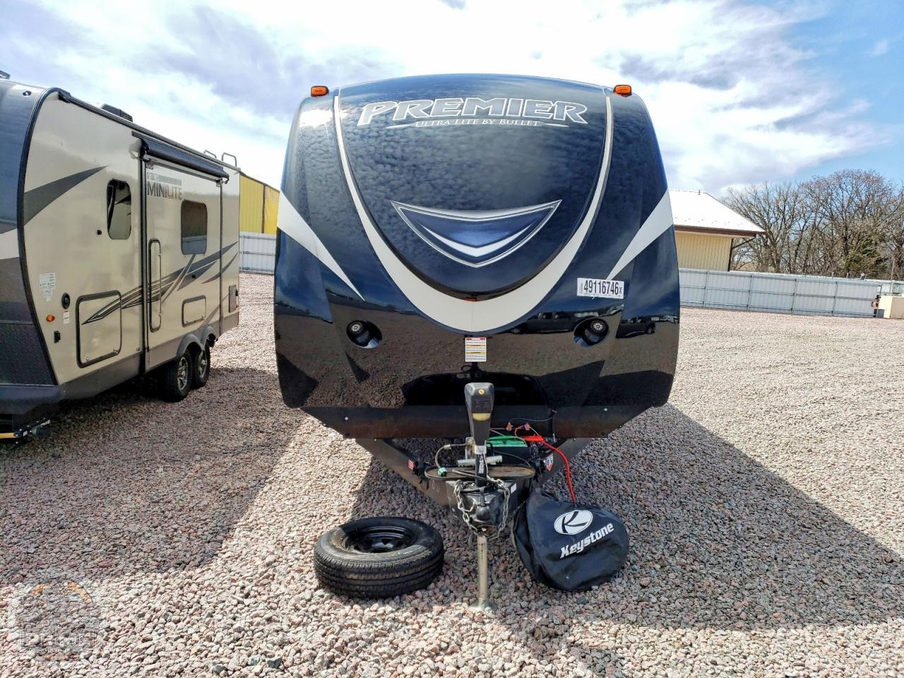 2016 KEYSTONE BULLET — фото 7