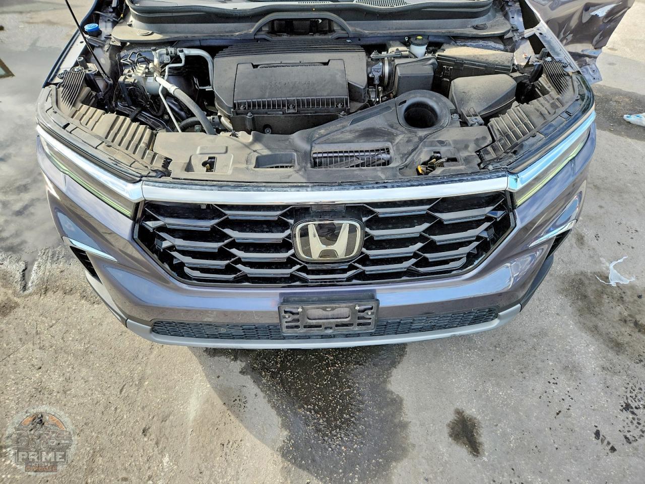2024 HONDA PILOT — фото 12