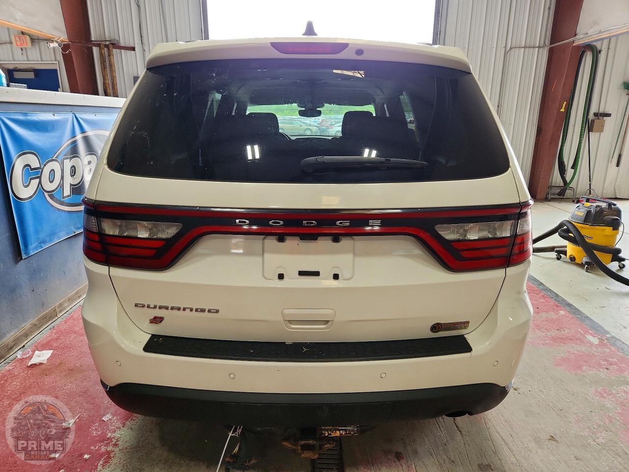 2020 DODGE DURANGO — фото 22