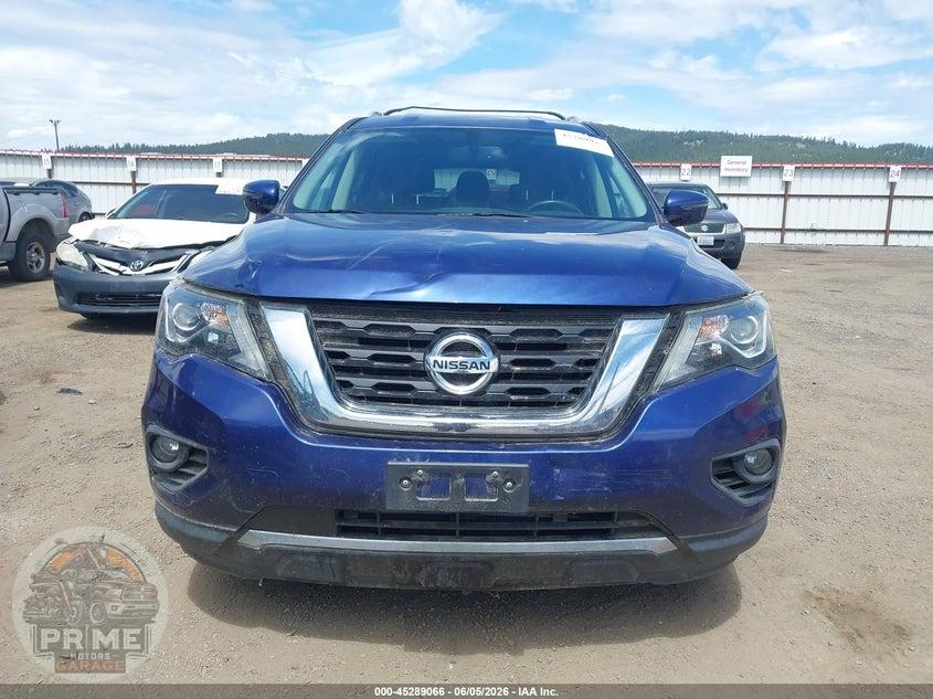 2018 NISSAN PATHFINDER SV — фото 12