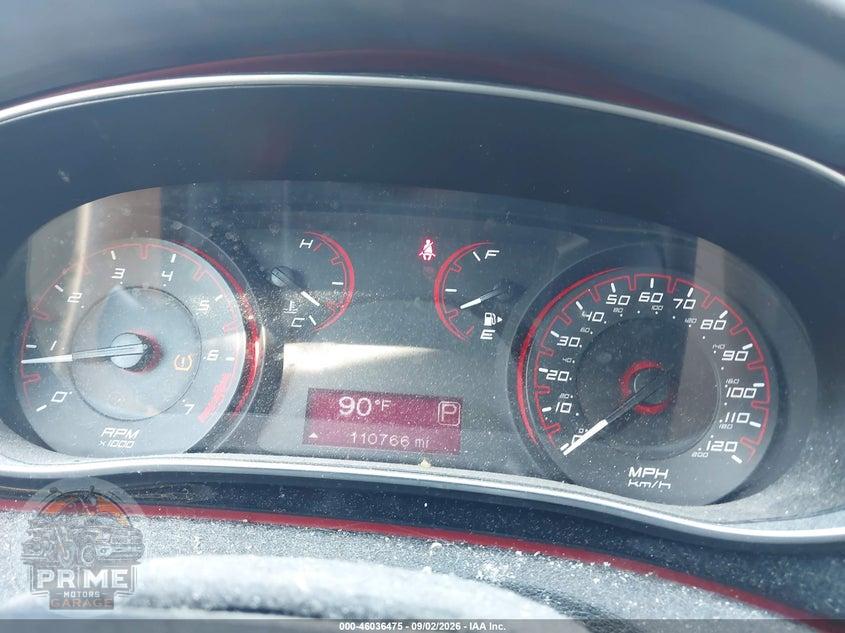2016 DODGE DART SE — фото 7