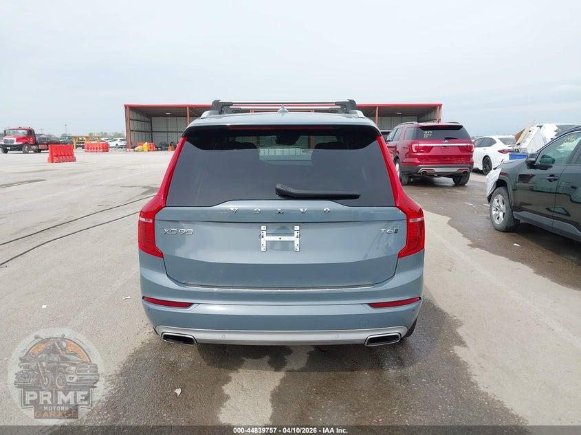 2020 VOLVO XC90 T6 MOMENTUM 7 PASSENGER — фото 16
