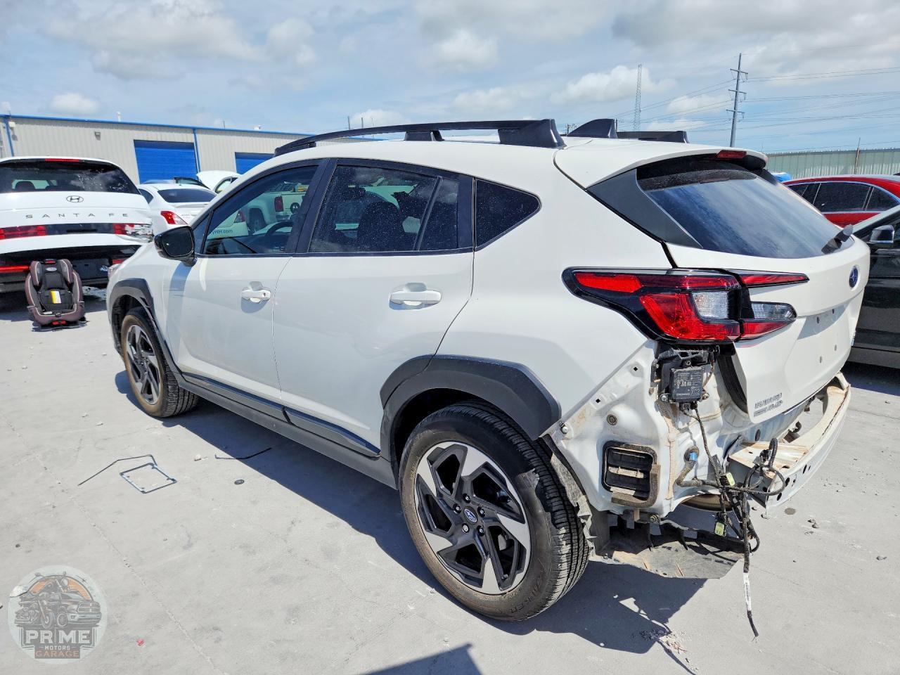 2025 SUBARU CROSSTREK — фото 2