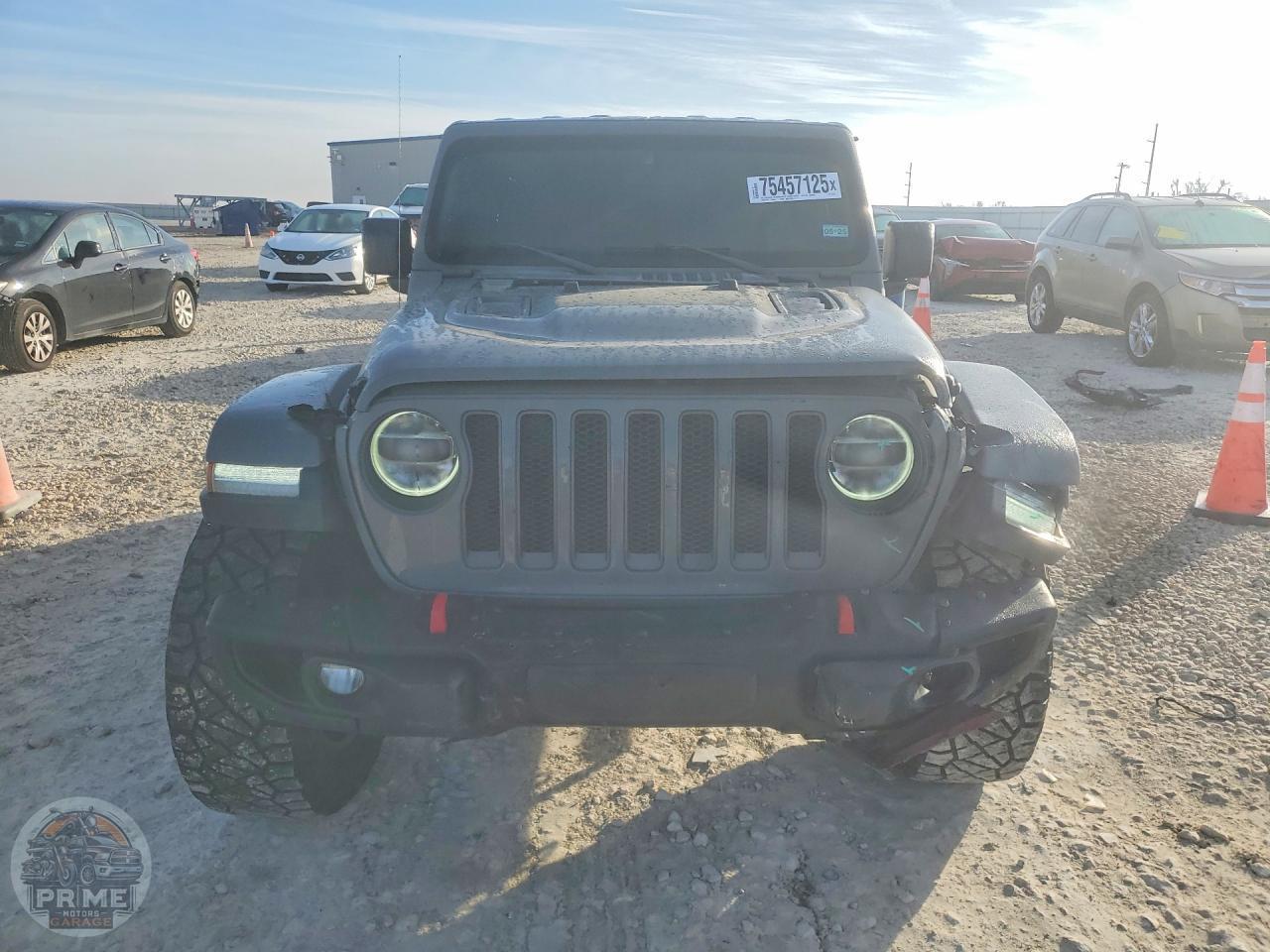 2020 JEEP WRANGLER — фото 5