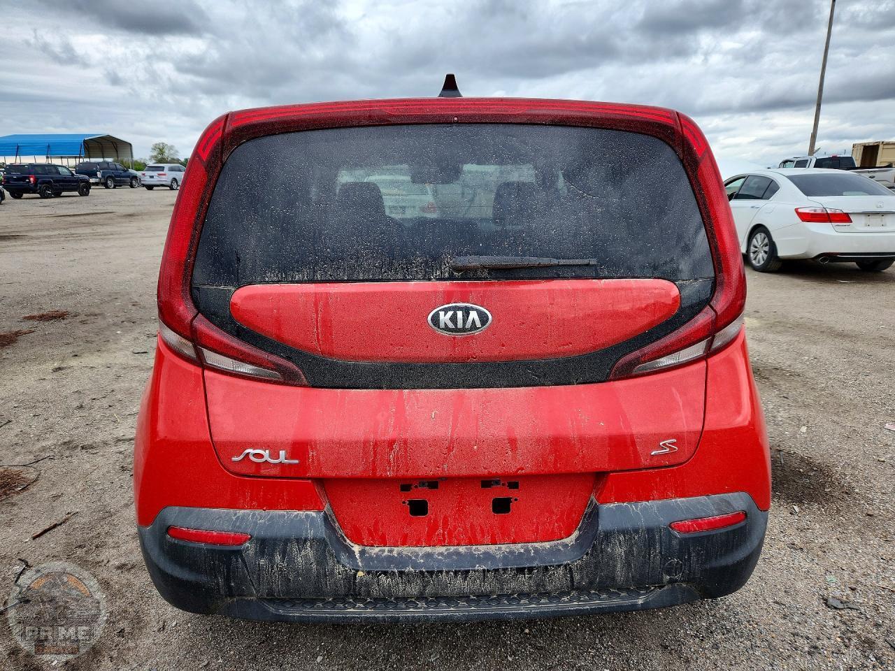 2020 KIA SOUL — фото 6