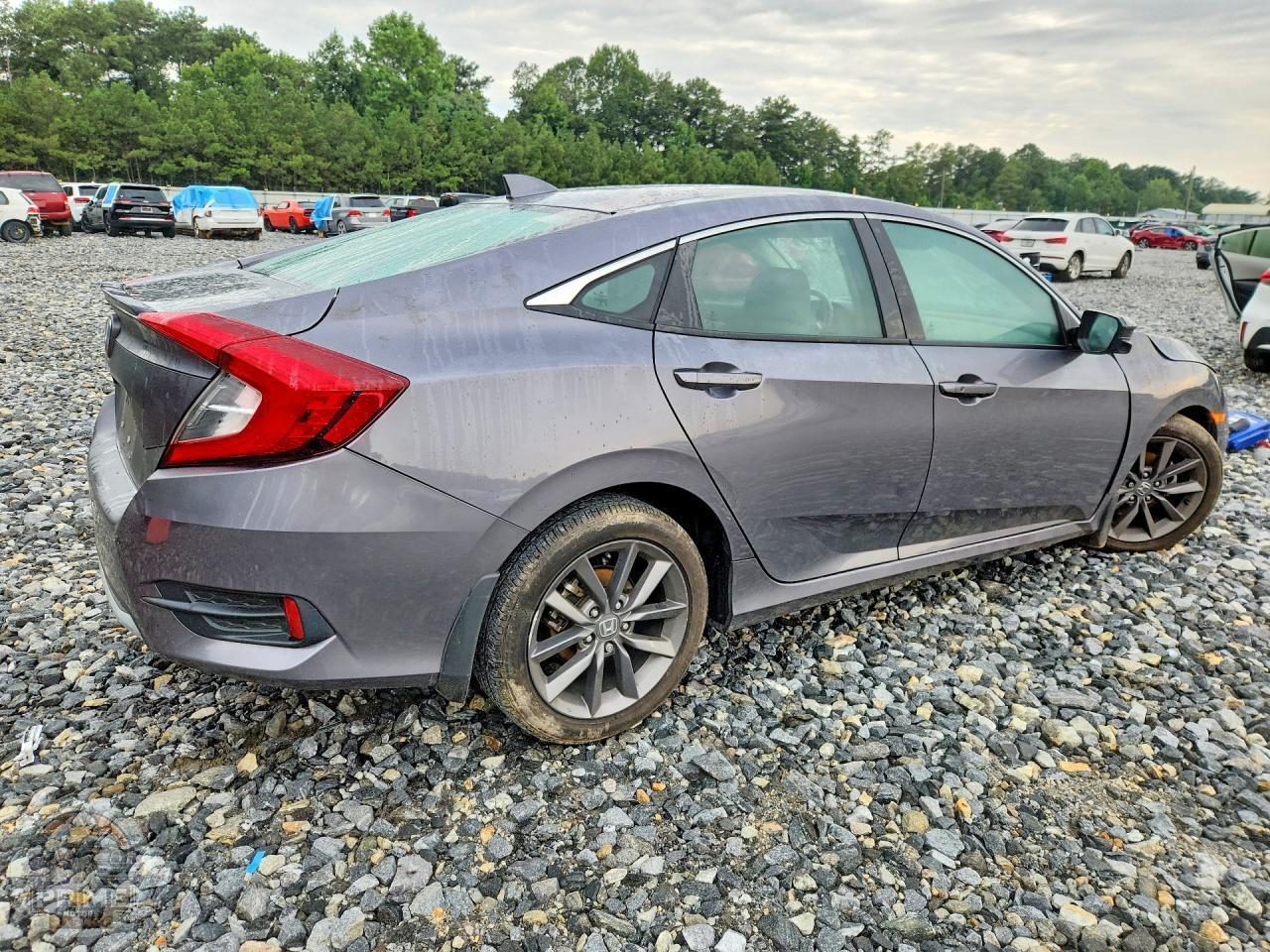 2021 HONDA CIVIC — фото 3