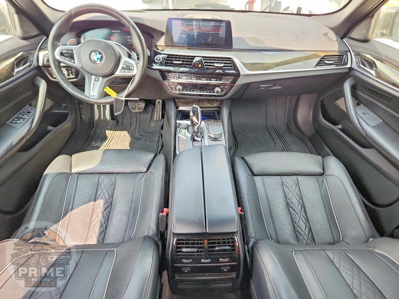 2020 BMW 5 SERIES — фото 8