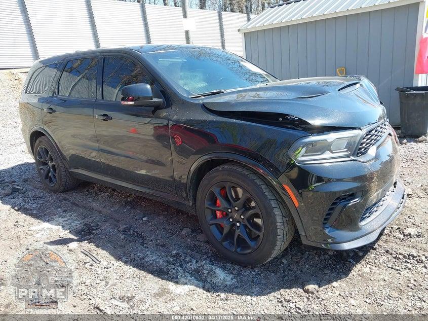 2023 DODGE DURANGO SRT HELLCAT AWD/SRT HELLCAT PLUS AWD/SRT HELLCAT PREMIUM AWD