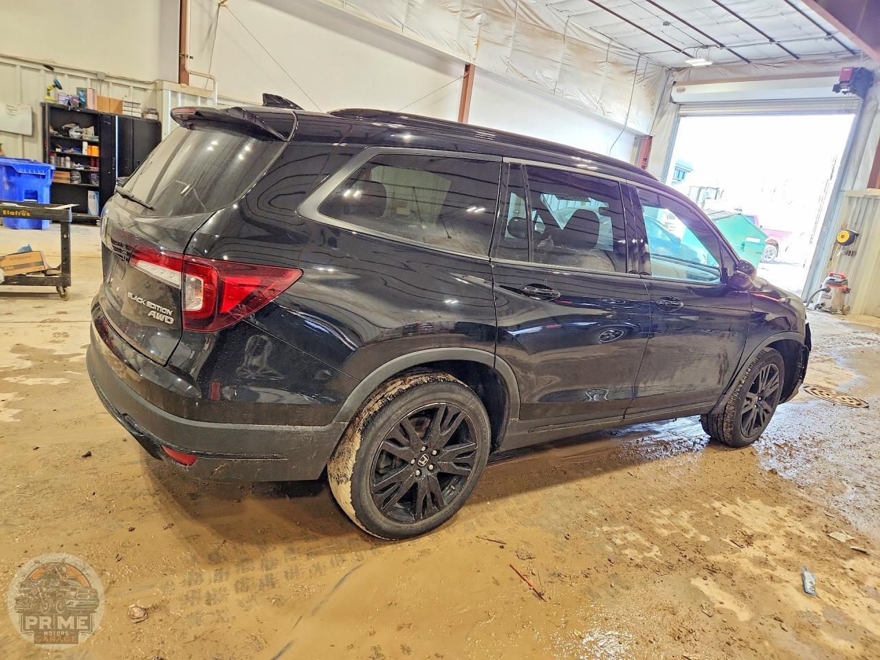 2020 HONDA PILOT — фото 3