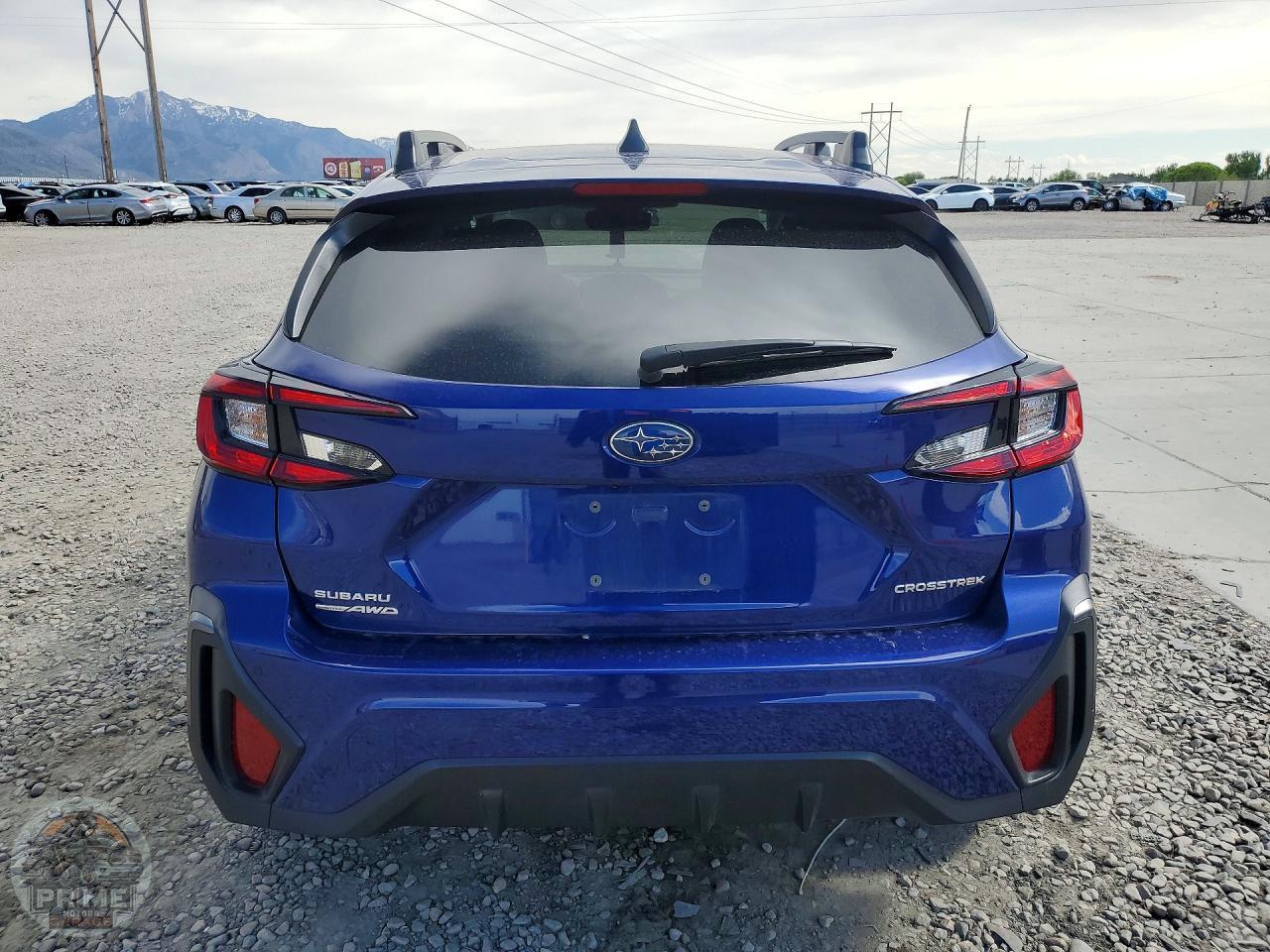 2024 SUBARU CROSSTREK — фото 6