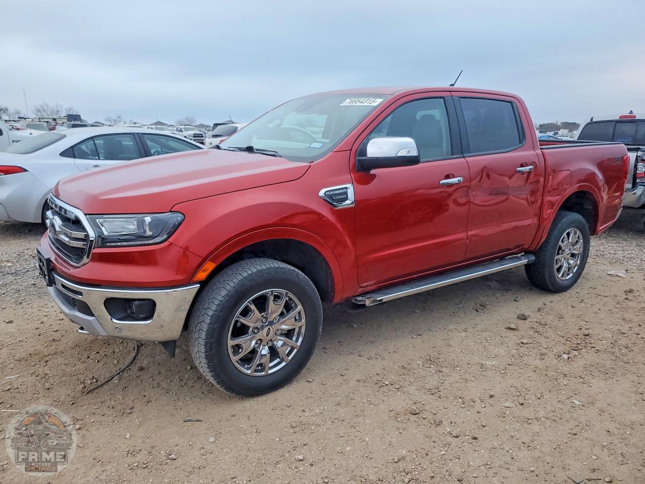 2023 FORD RANGER — фото 1