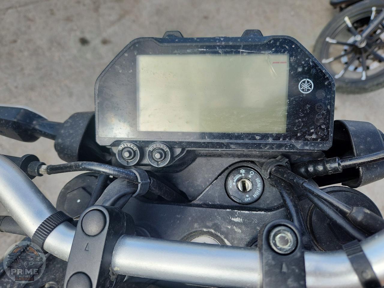 2023 YAMAHA MT03 — фото 7