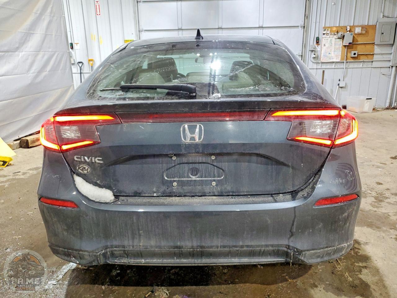 2023 HONDA CIVIC — фото 6