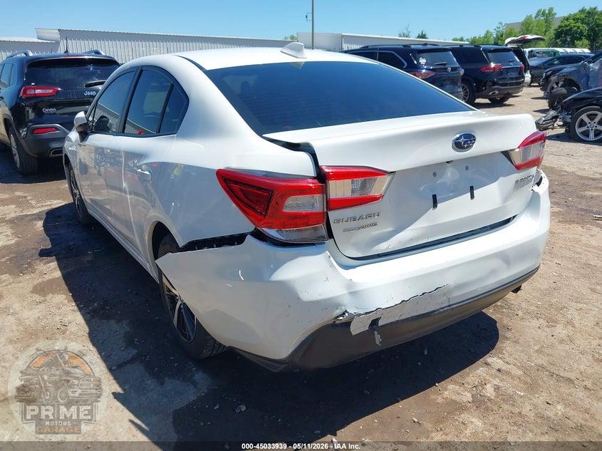 2019 SUBARU IMPREZA 2.0I PREMIUM — фото 3