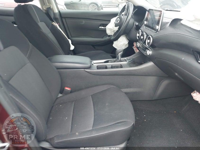2023 NISSAN SENTRA SV XTRONIC CVT — фото 5