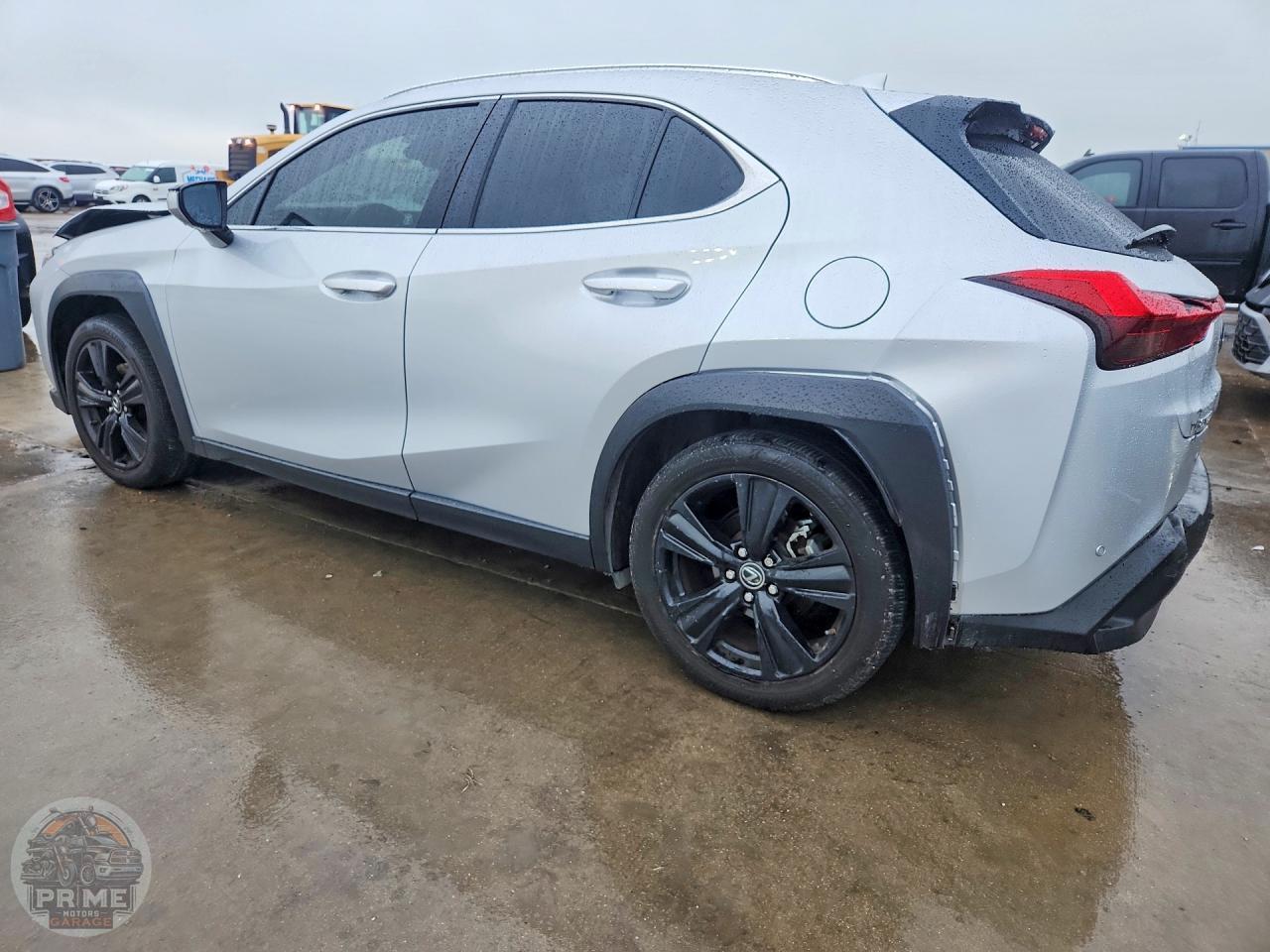 2020 LEXUS UX — фото 2