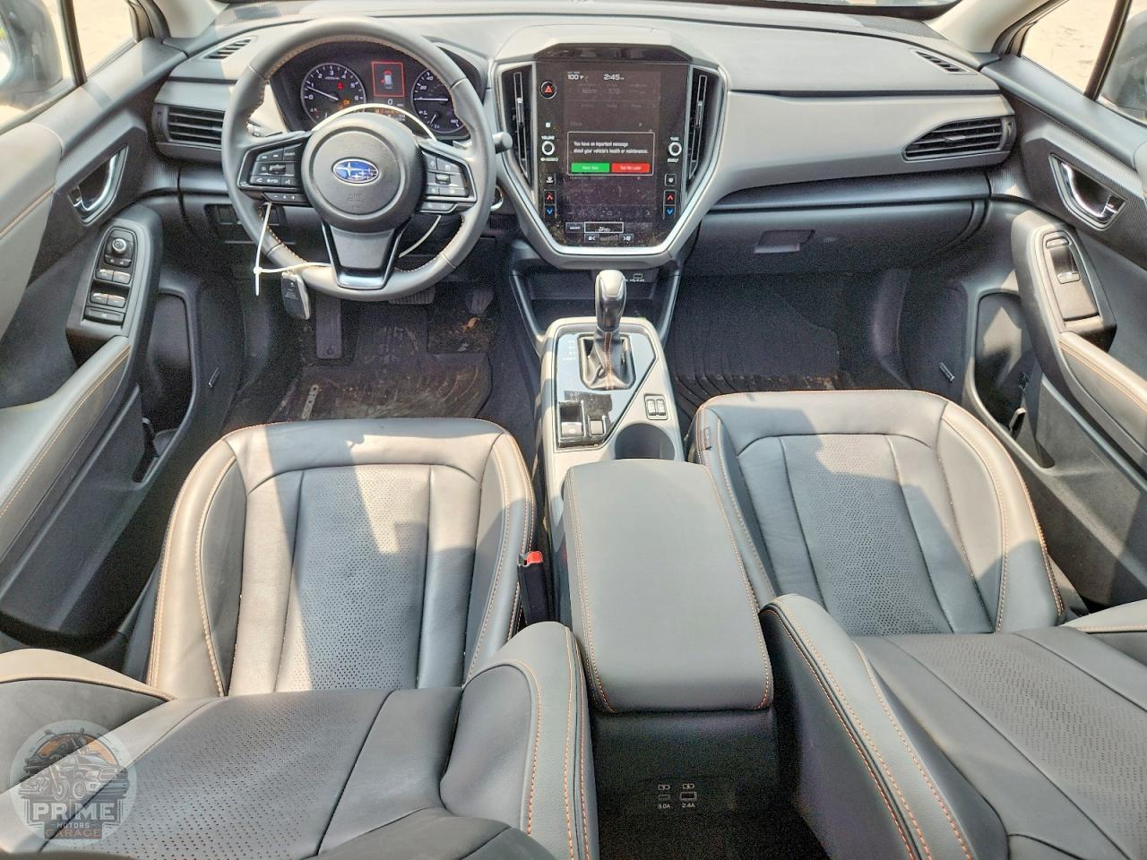 2024 SUBARU CROSSTREK — фото 8