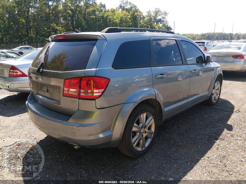 2009 DODGE JOURNEY SXT — фото 4