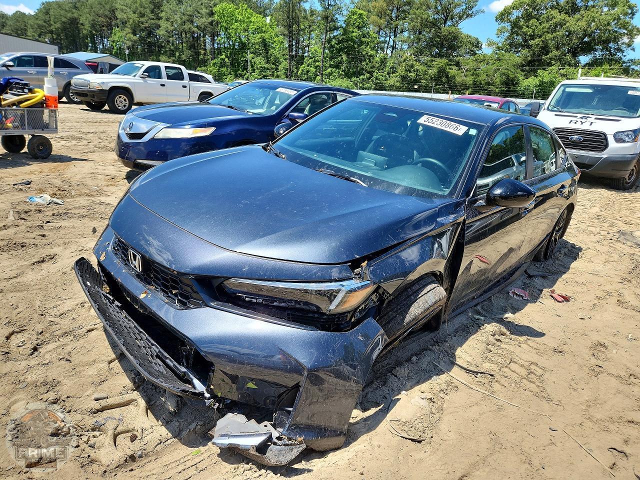 2026 HONDA CIVIC — фото 1