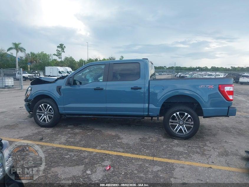 2023 FORD F-150 XL — фото 14