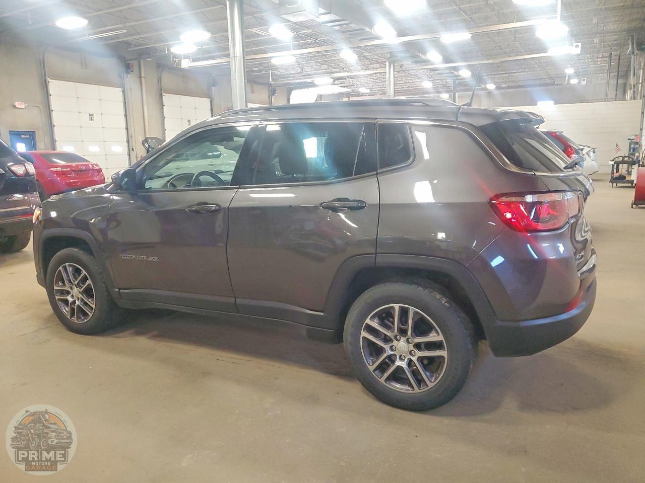 2020 JEEP COMPASS — фото 2
