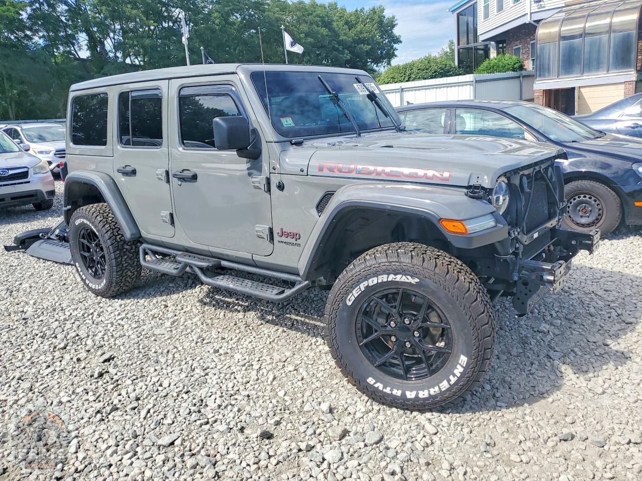 2022 JEEP WRANGLER — фото 4