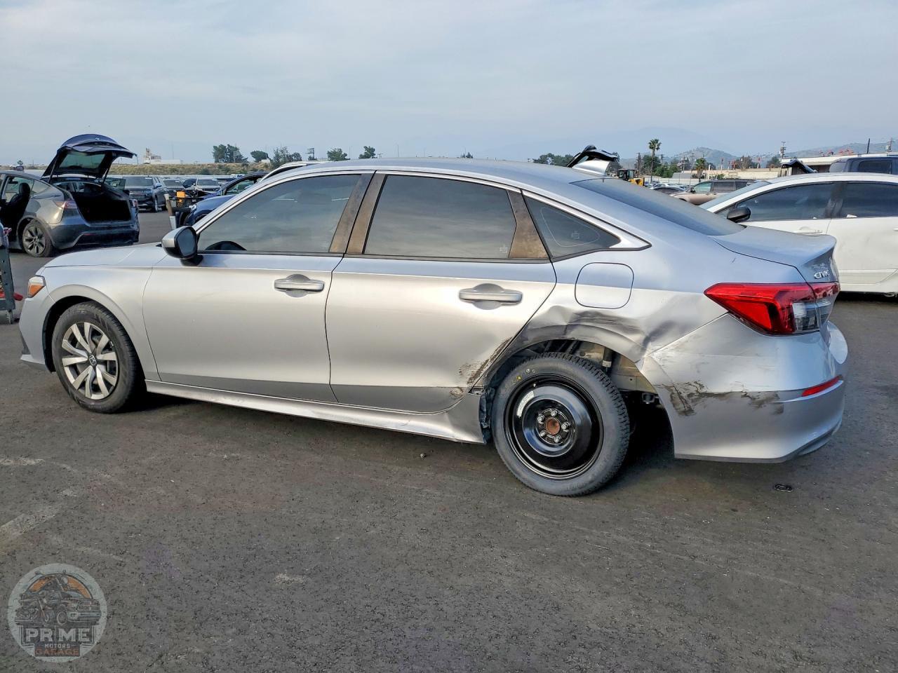 2022 HONDA CIVIC — фото 2