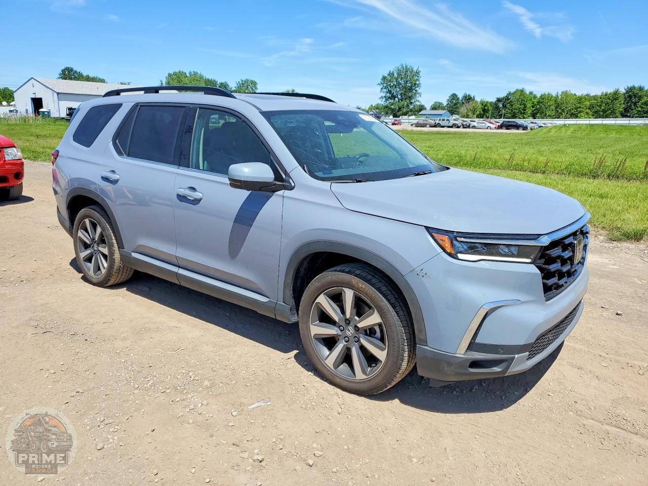 2025 HONDA PILOT — фото 4
