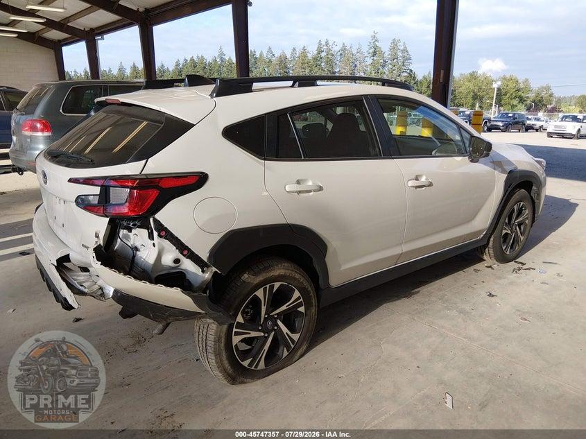 2024 SUBARU CROSSTREK PREMIUM — фото 4