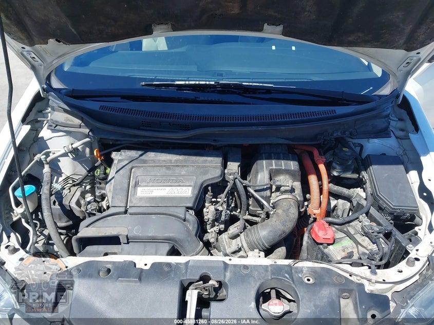 2013 HONDA CIVIC HYBRID — фото 10