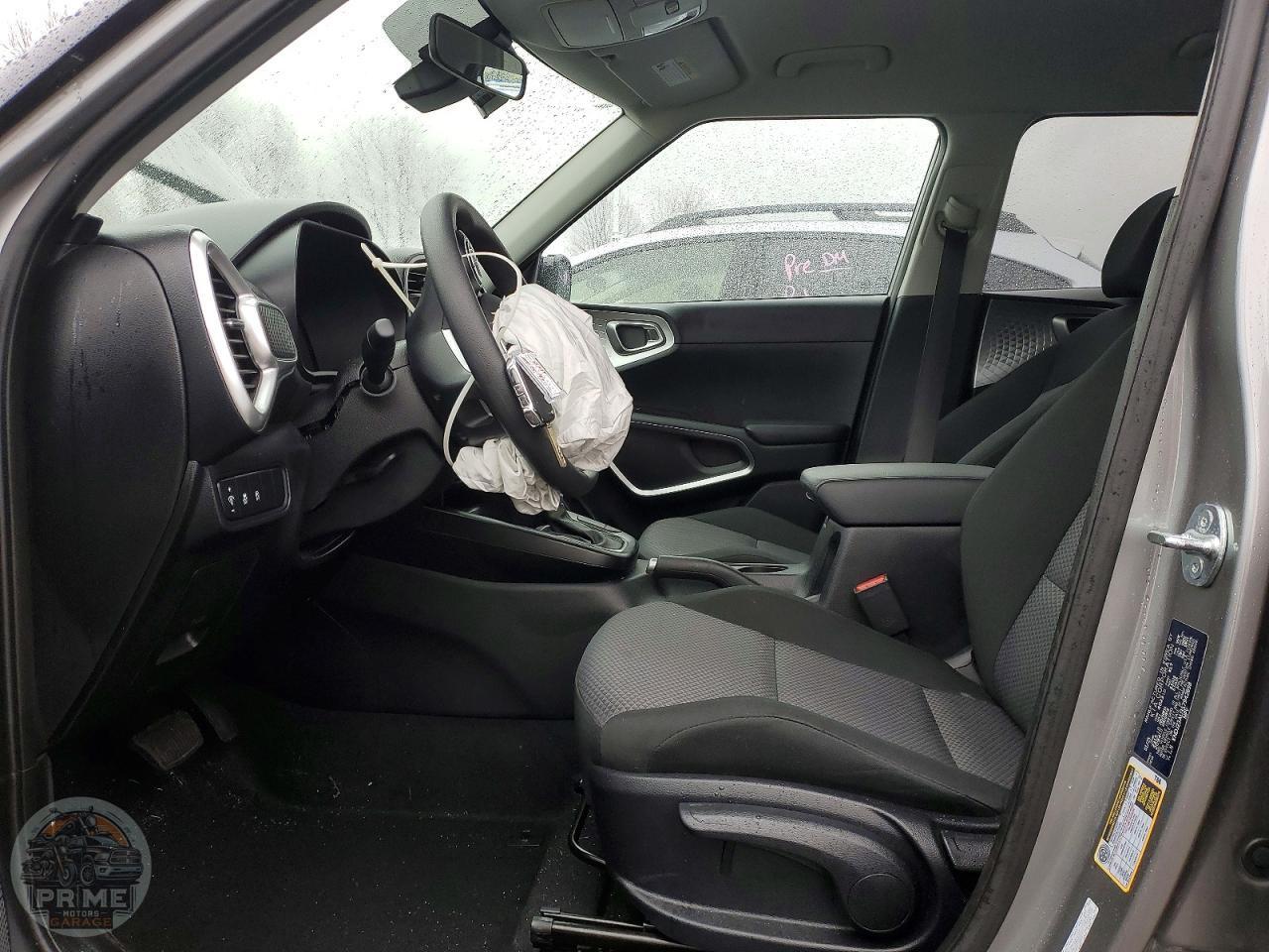 2025 KIA SOUL — фото 13