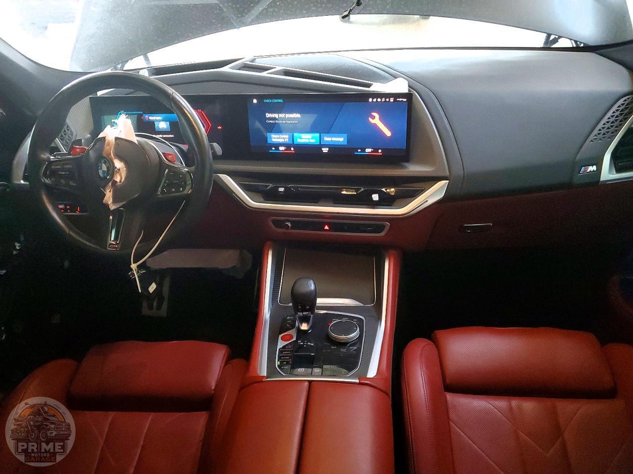 2023 BMW XM — фото 8