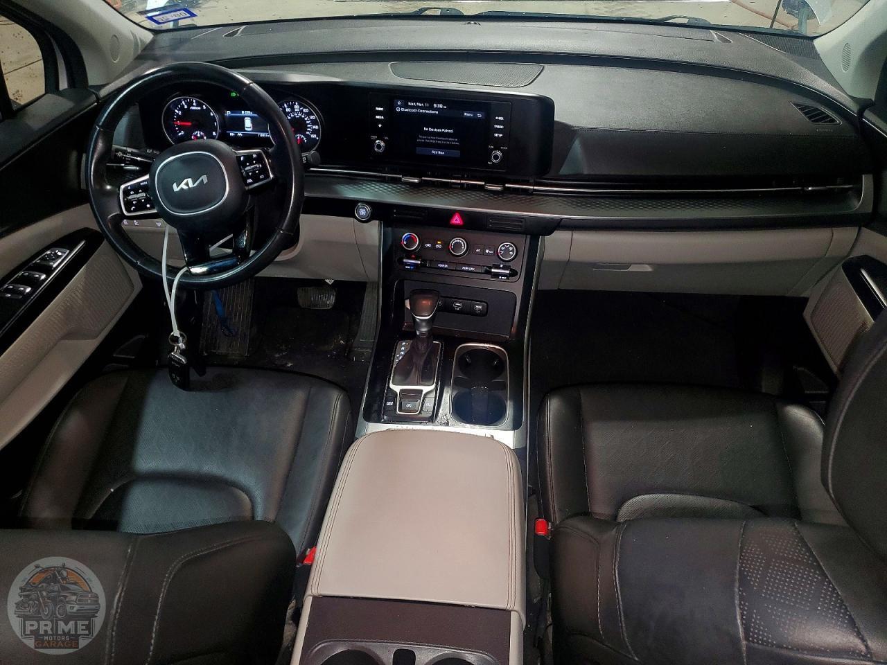 2022 KIA CARNIVAL — фото 8