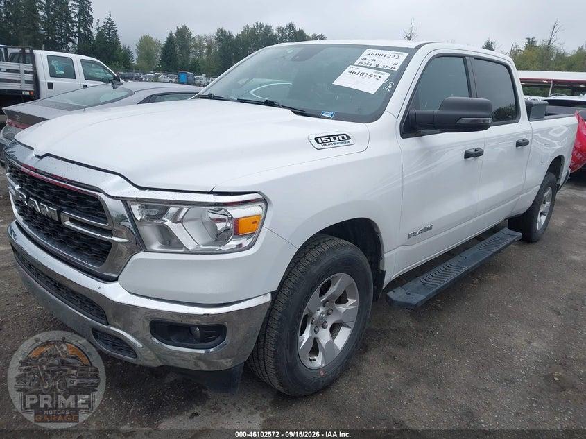 2023 RAM 1500 LONE STAR  4X4 6'4 BOX — фото 2