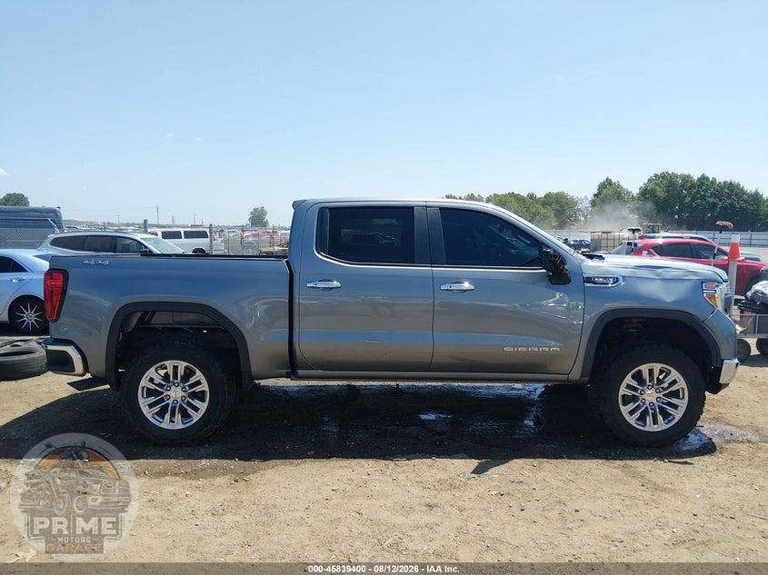 2019 GMC SIERRA 1500 — фото 14