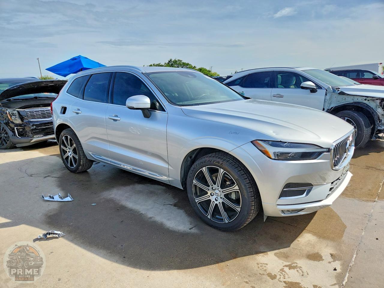 2021 VOLVO XC60 — фото 4