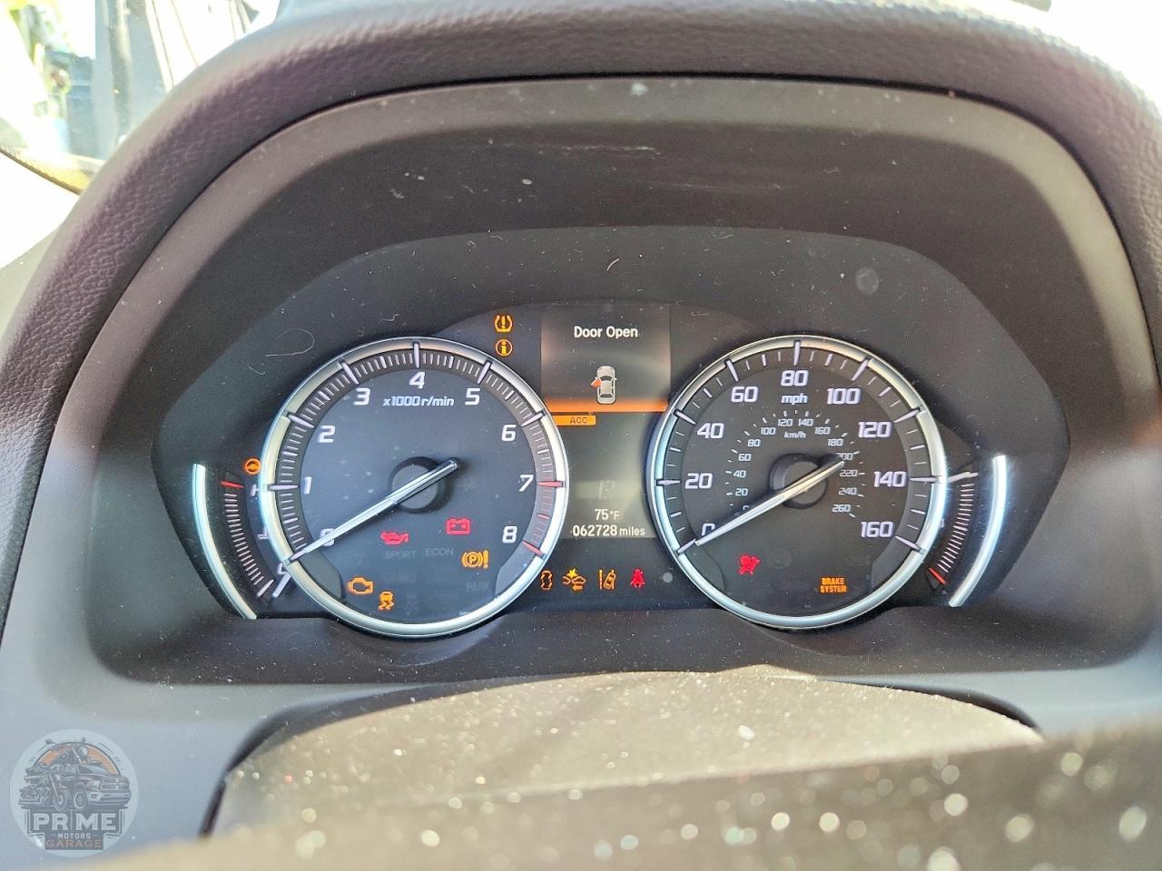 2020 ACURA TLX — фото 9