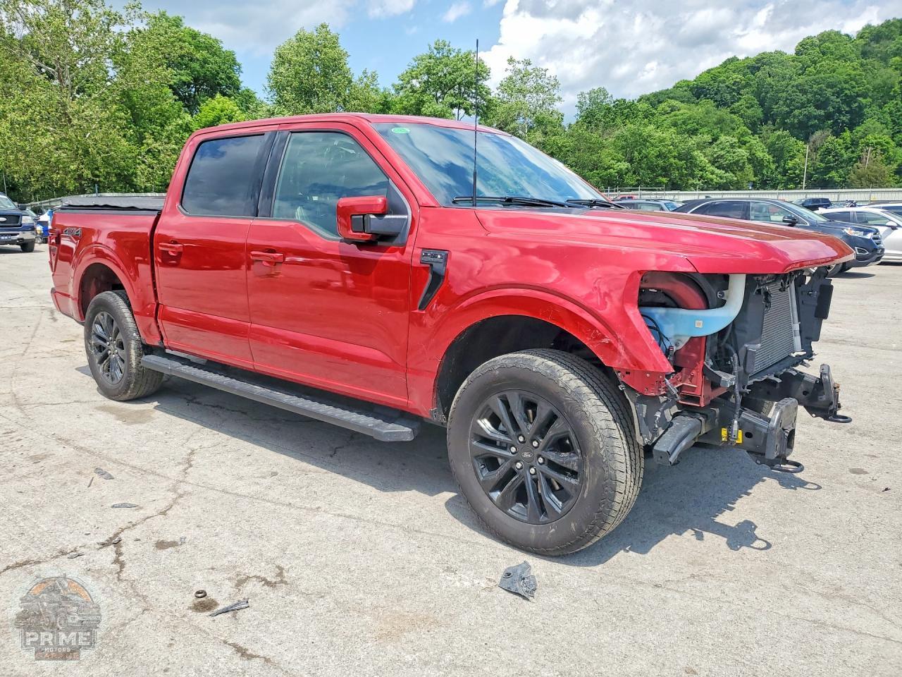 2025 FORD F 150 — фото 4