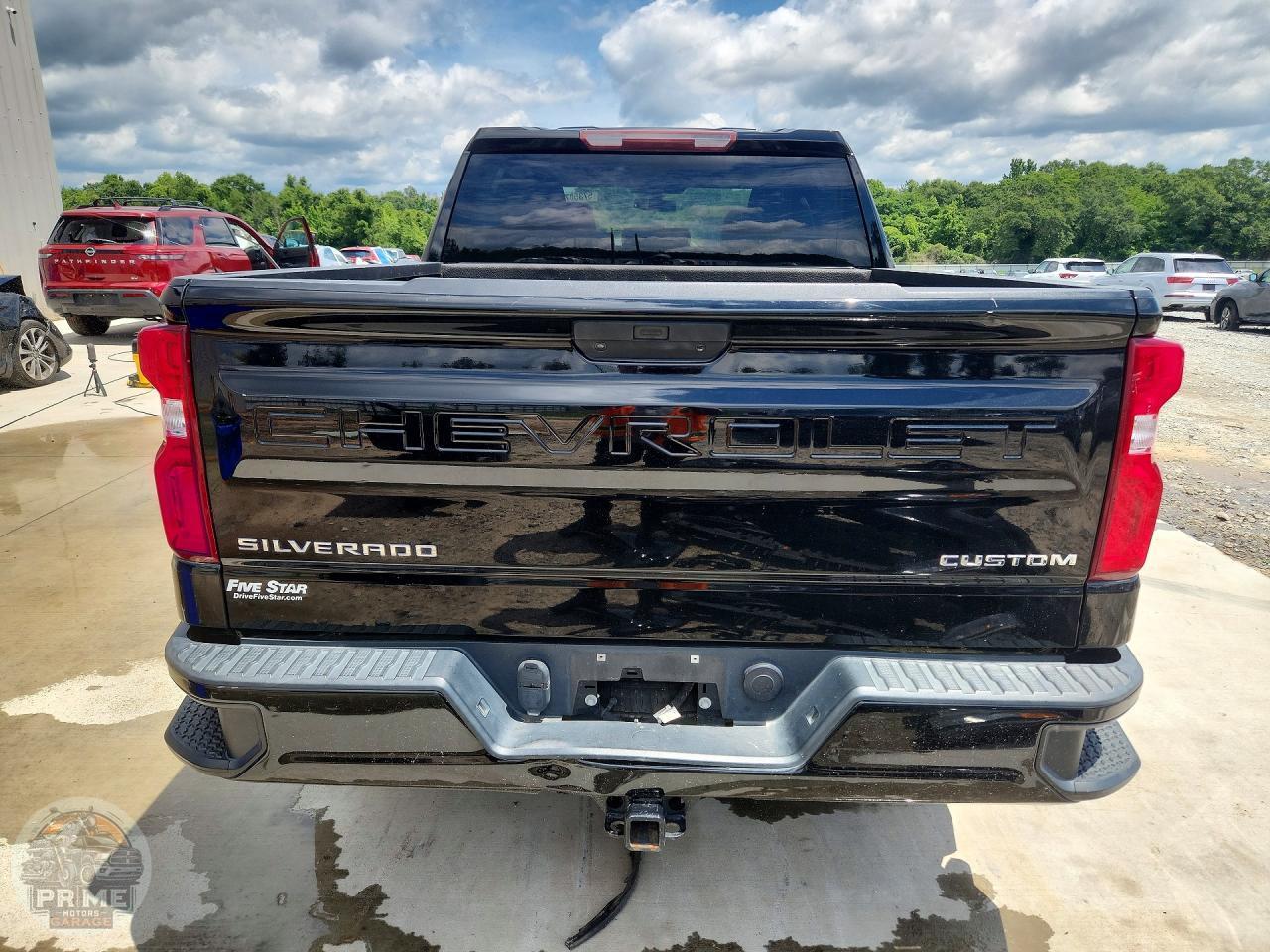 2020 CHEVROLET SILVERADO — фото 6