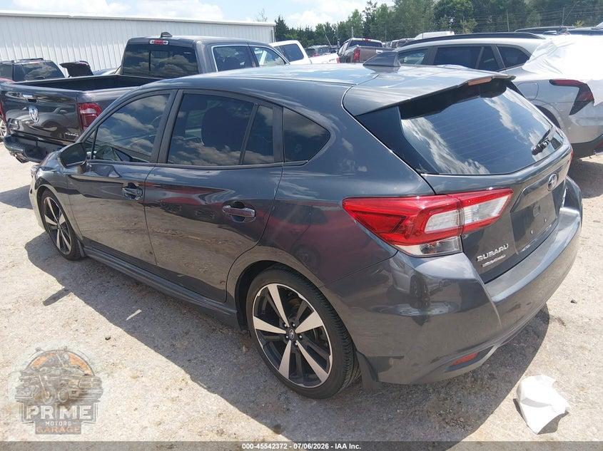 2019 SUBARU IMPREZA 2.0I SPORT — фото 14