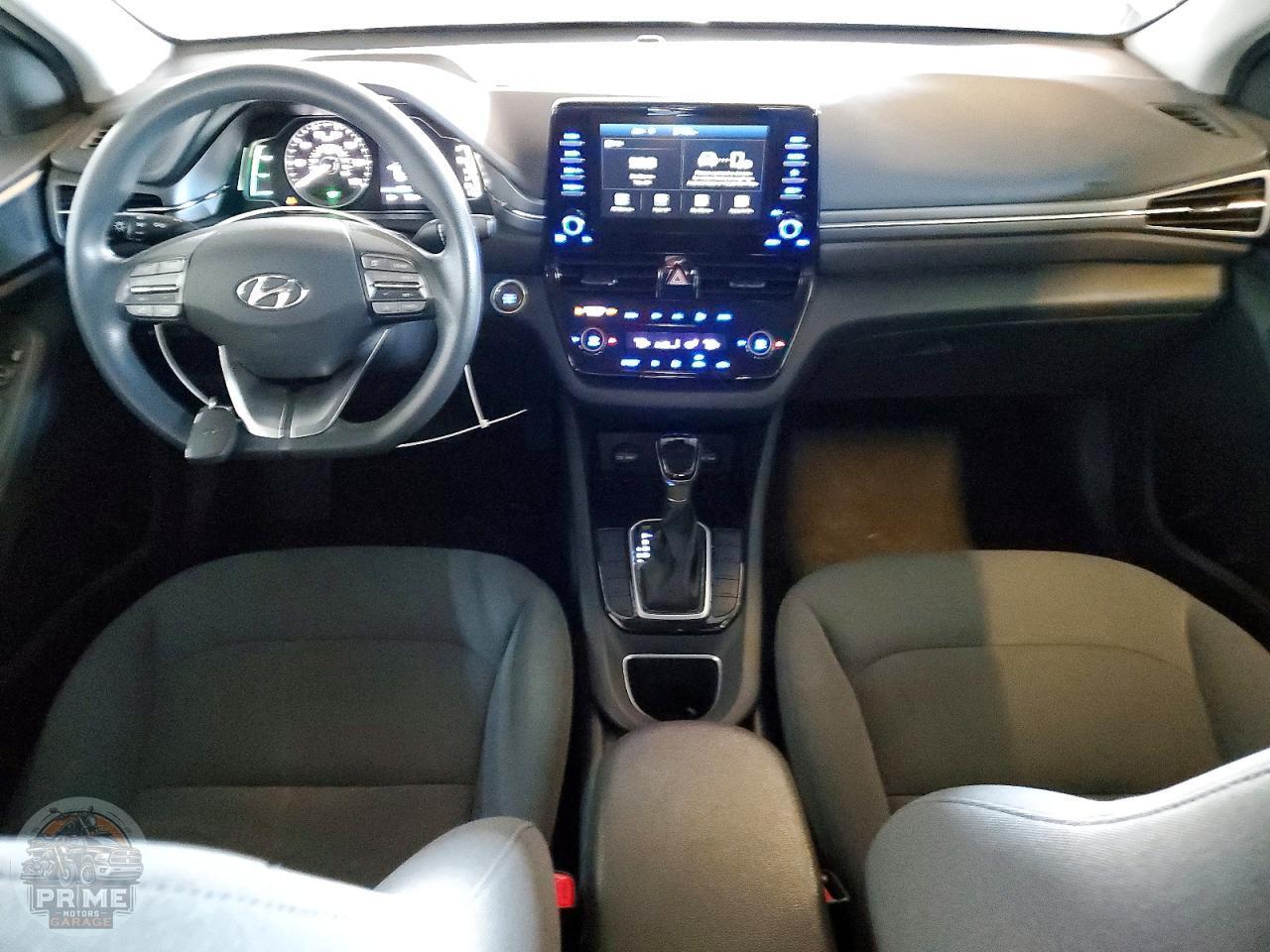 2020 HYUNDAI IONIQ — фото 8