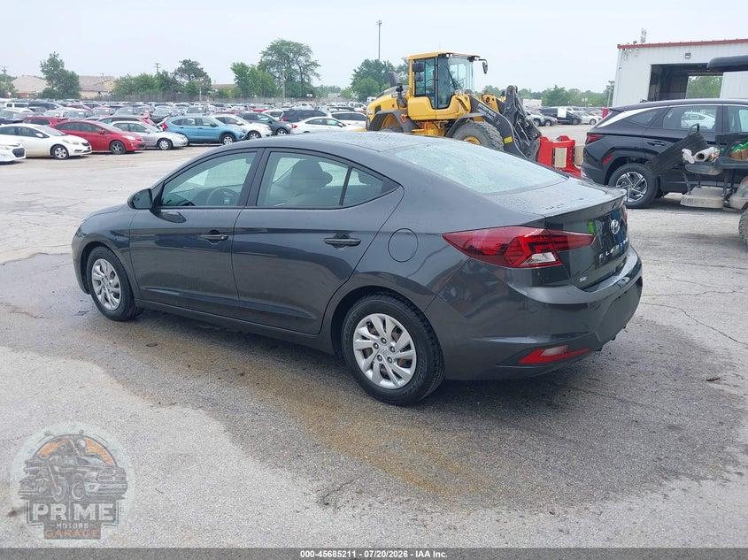 2020 HYUNDAI ELANTRA SE — фото 3