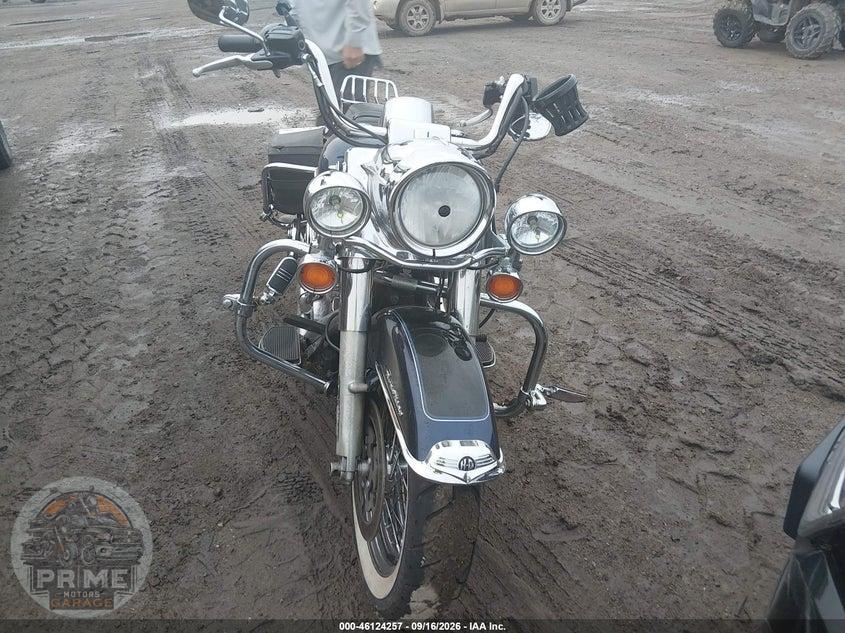 2013 HARLEY-DAVIDSON FLHRC (ROAD KING CLASSIC) ROAD KING CLASSIC — фото 5