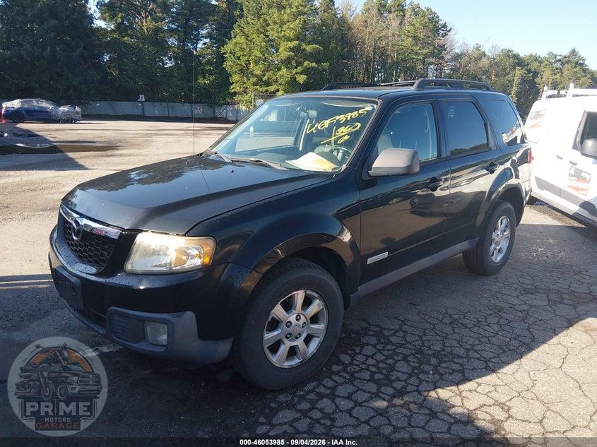 2008 MAZDA TRIBUTE S GRAND TOURING — фото 2