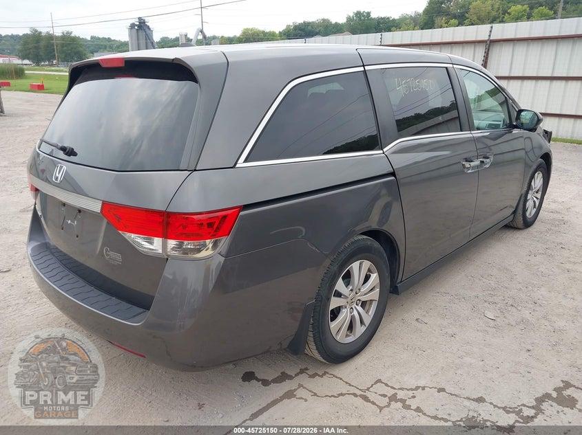 2014 HONDA ODYSSEY EX-L — фото 4