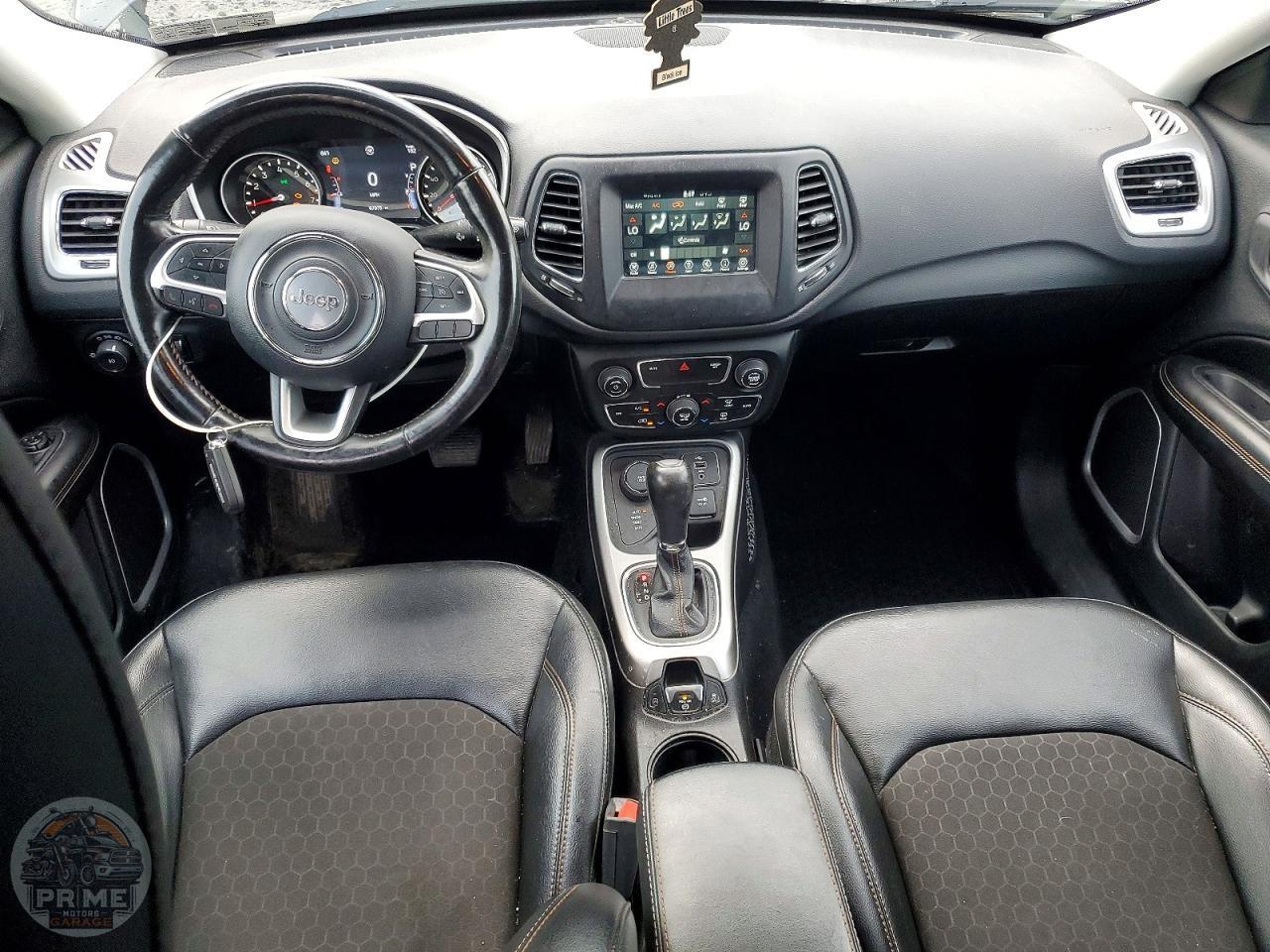 2020 JEEP COMPASS — фото 8