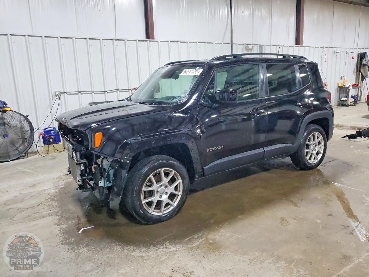 2020 JEEP RENEGADE — фото 1